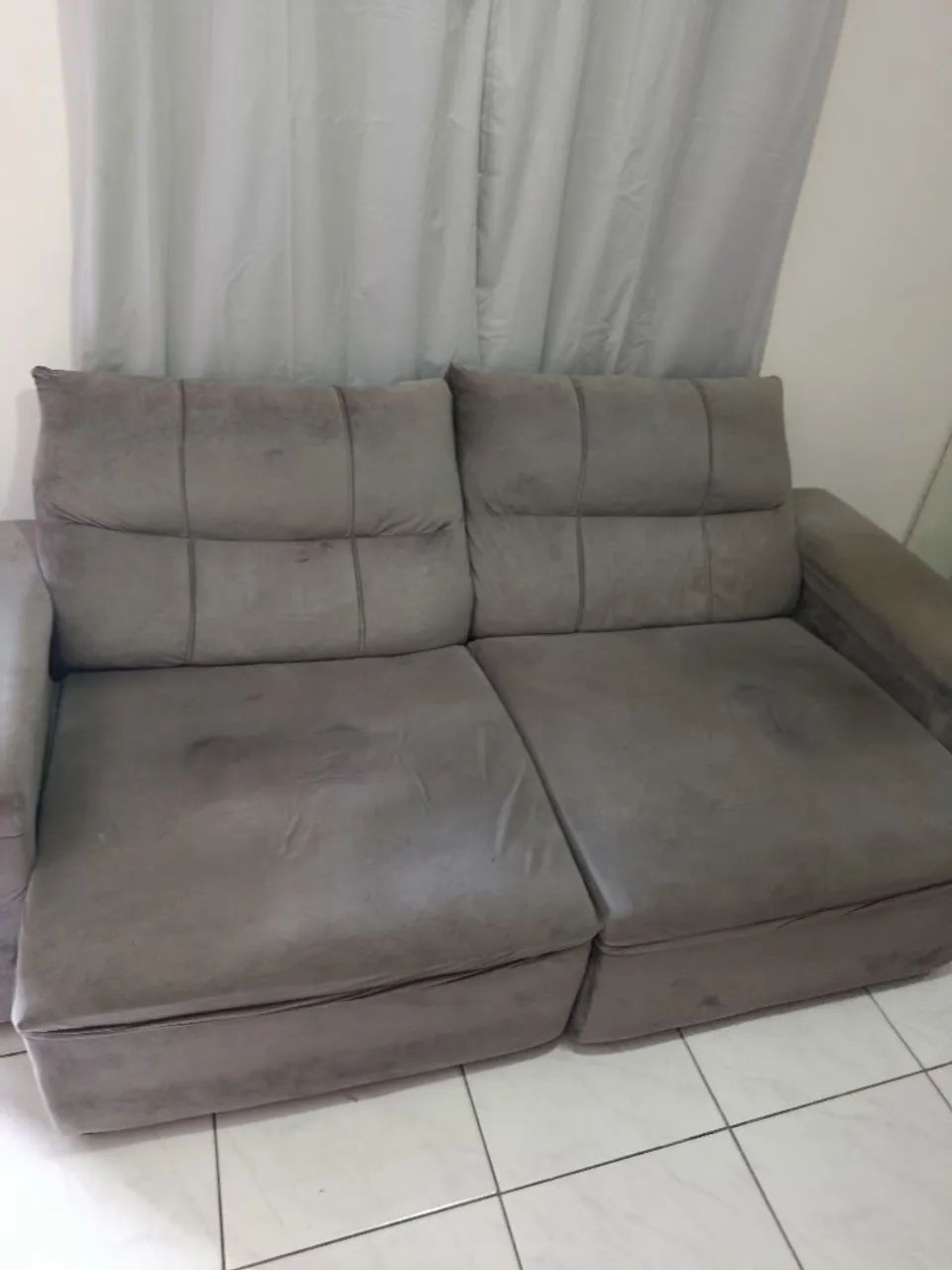 Sofá 3 lugares  - Foto 3