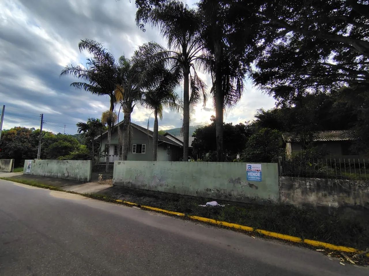Área de 3.204,61m² em São Miguel, Biguaçu/SC