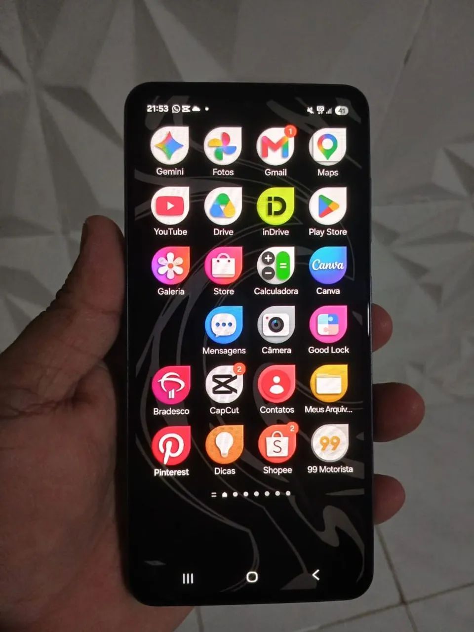s21 fé 128gb - Foto 2