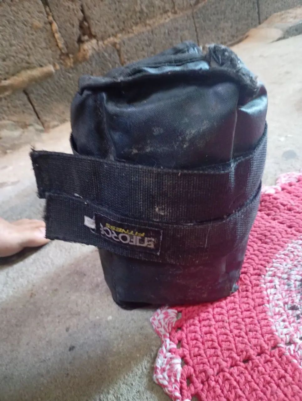 Peso de velcro 10 kg - Foto 5