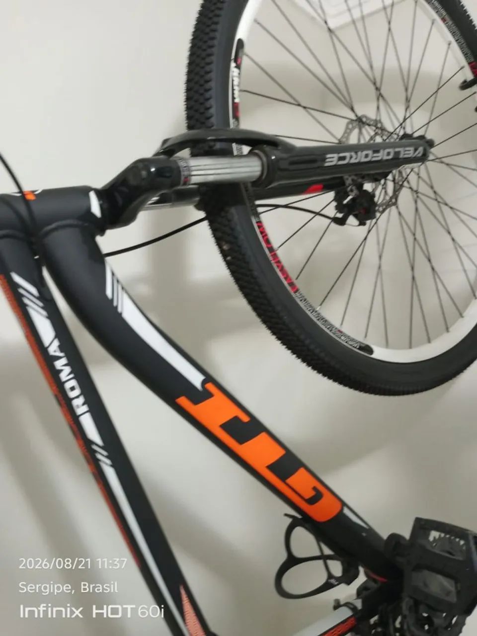 Bicicleta GTI  - Foto 4