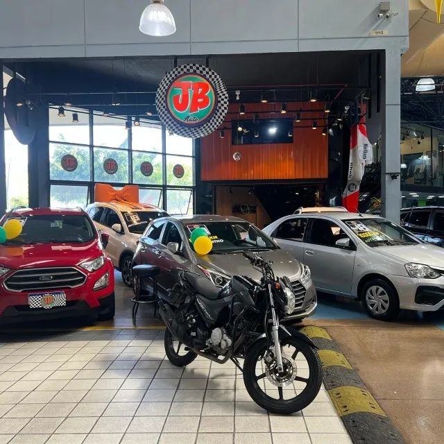 Yamaha Ybr 125i Factor Ed 2020