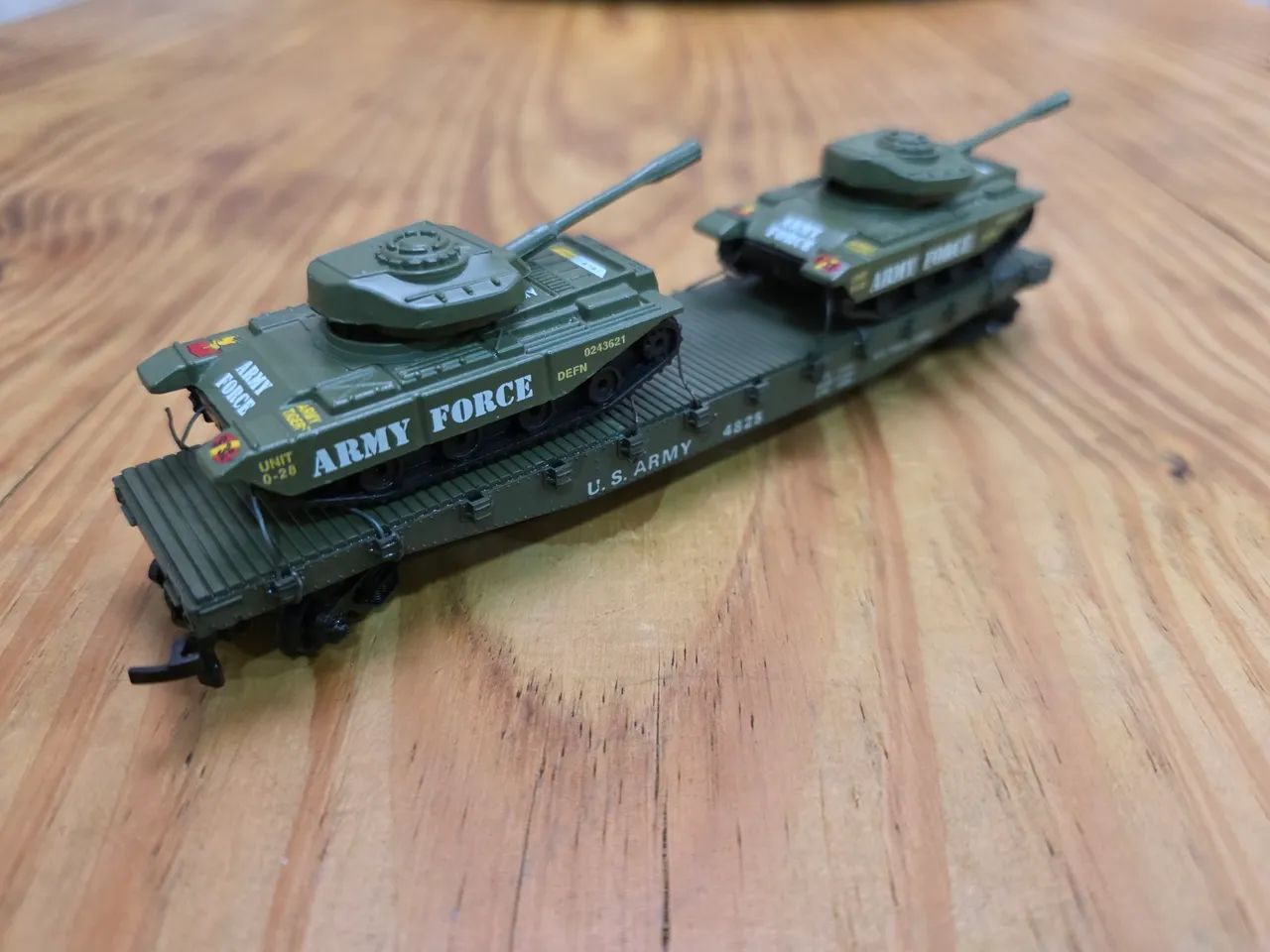 Vagão Militar  - Foto 3