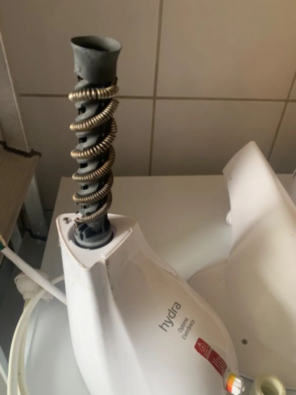 Chuveiro optima Hydra  - Foto 2
