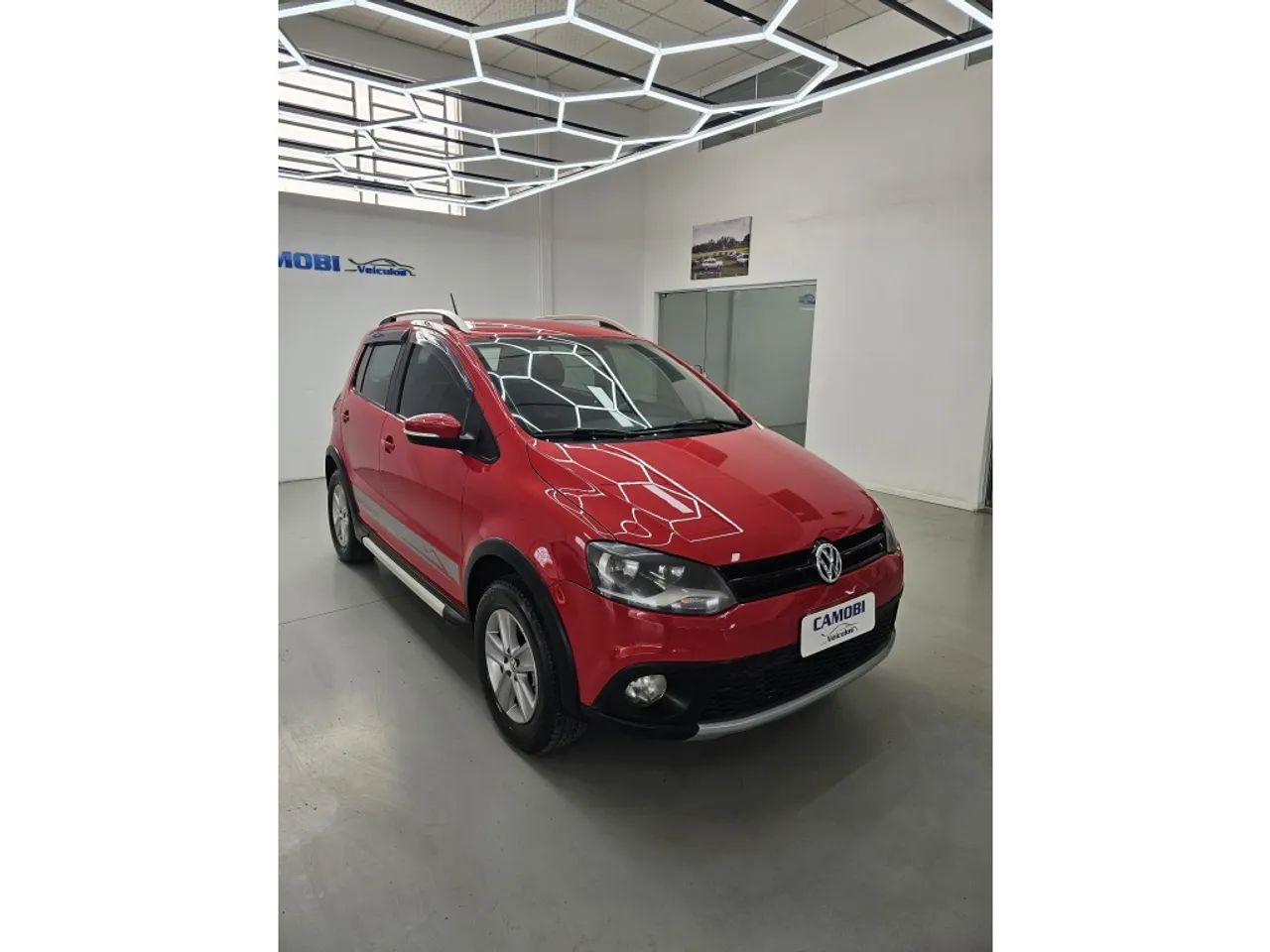 Volkswagen Crossfox 1.6 8V FLEX 2011