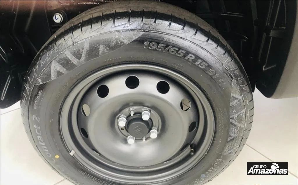 Fiat Strada Endurance 1.3 Flex 8V CS 2027 - Foto 5