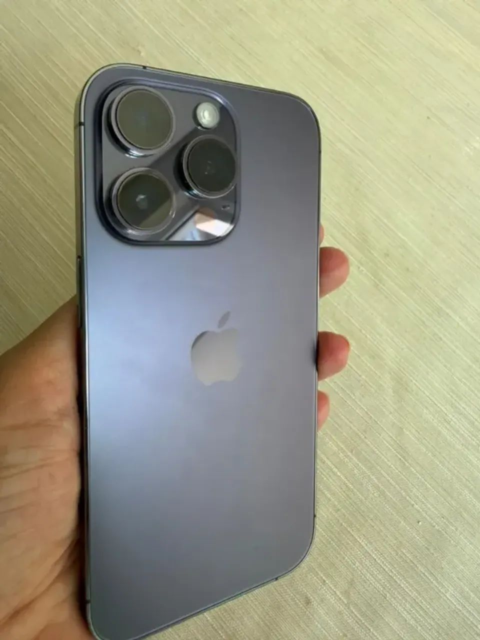 iPhone 14 Pro 128GB - Grafite (Space Black) - Usado em Excelente