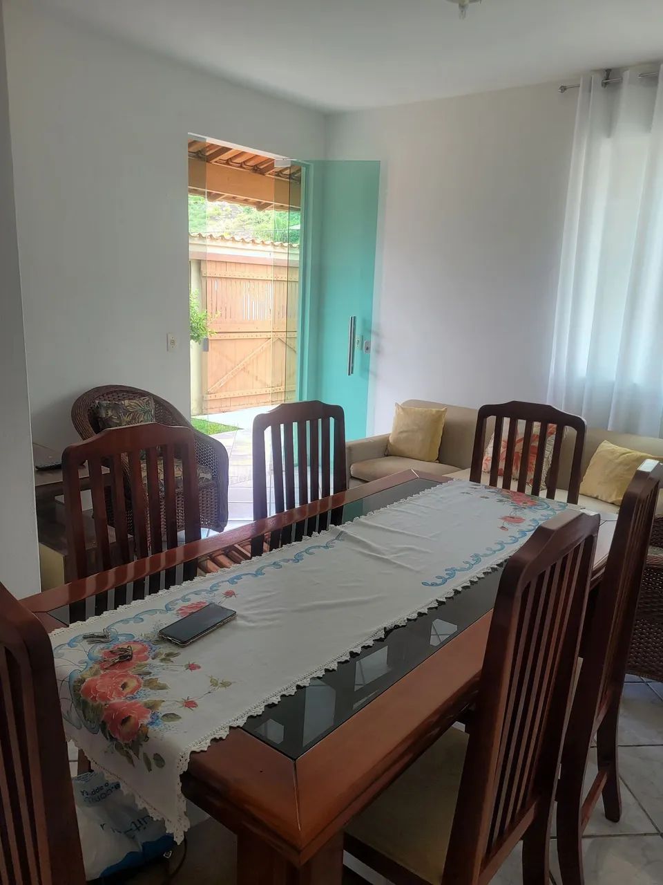 Linda Casa em Setiba - Guarapari  - Foto 2