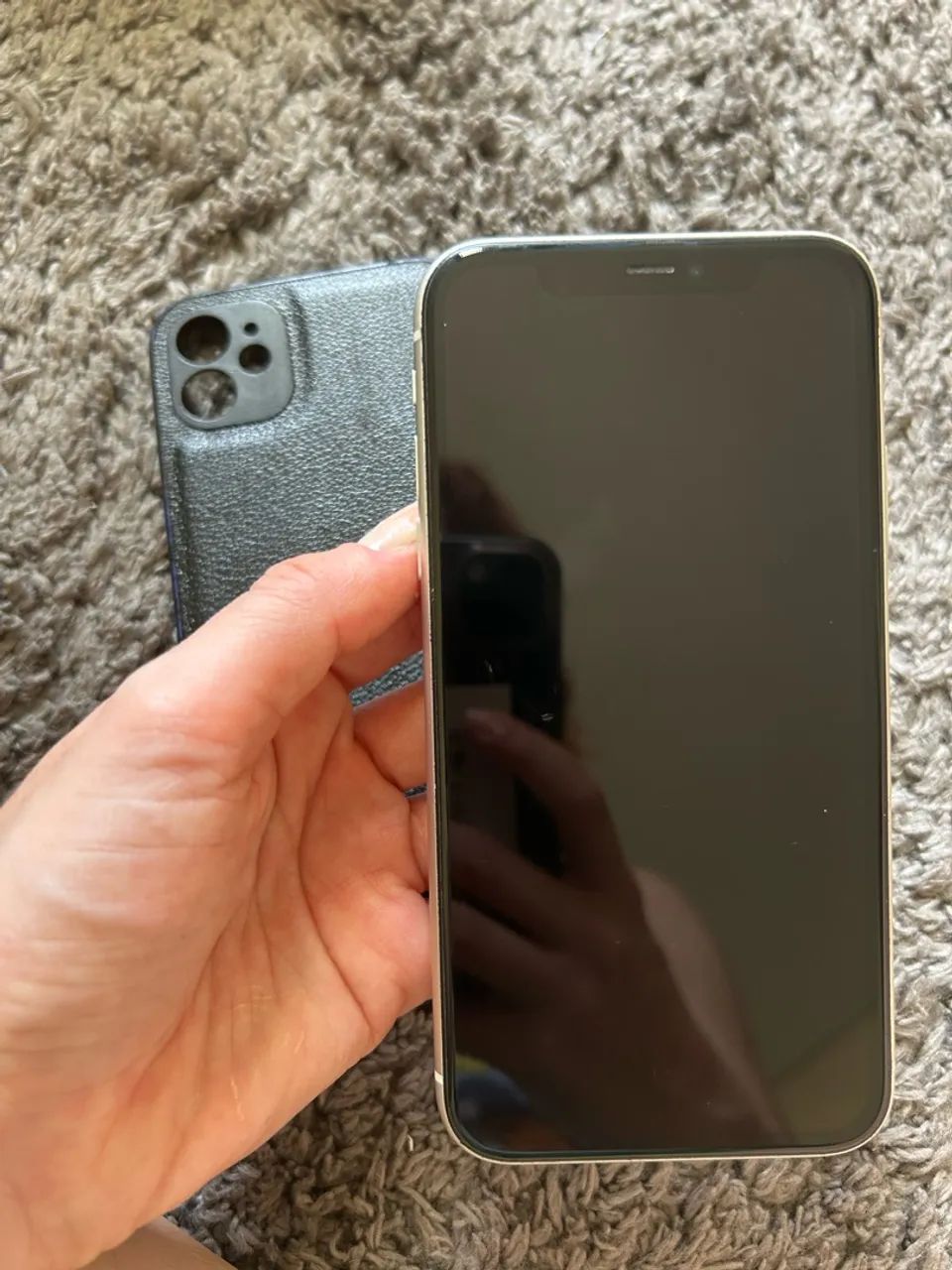 iPhone 11 pra vender logo  - Foto 2
