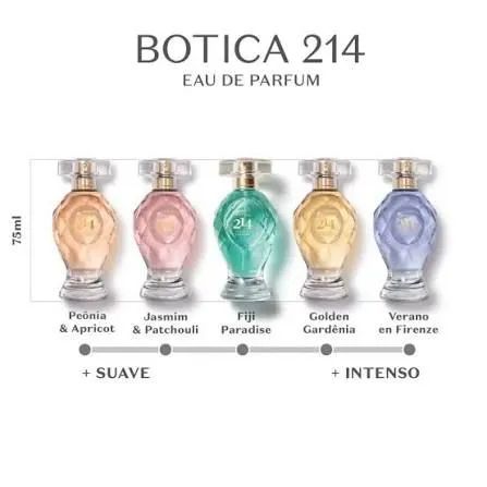 Botica 214 Golden gardenia  - Foto 2
