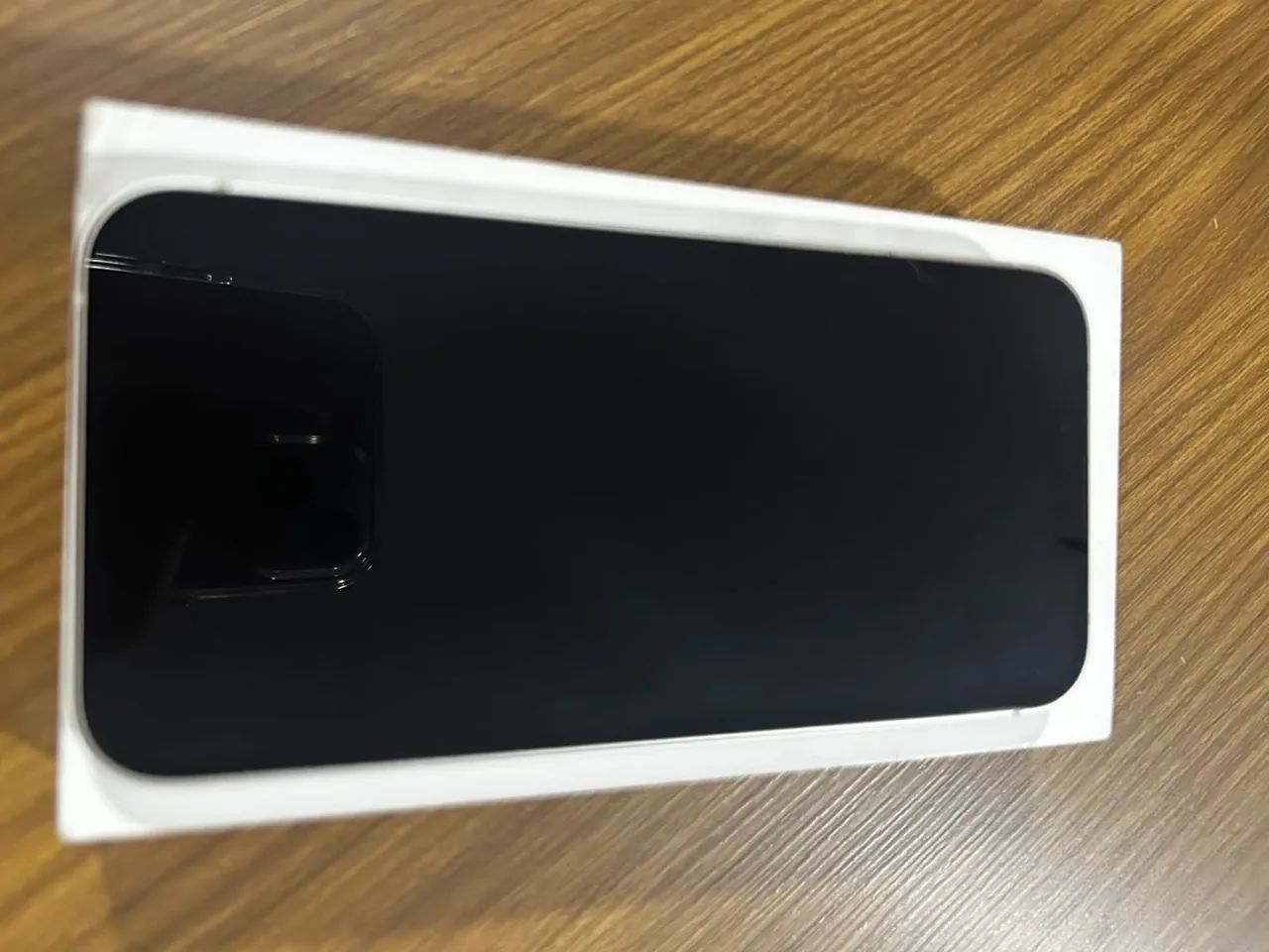 iPhone 13 branco todo original  - Foto 4