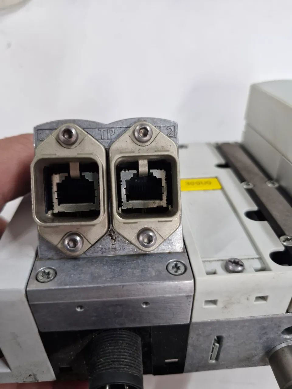 Kit pneumático com terminal de válvulas  - Foto 5