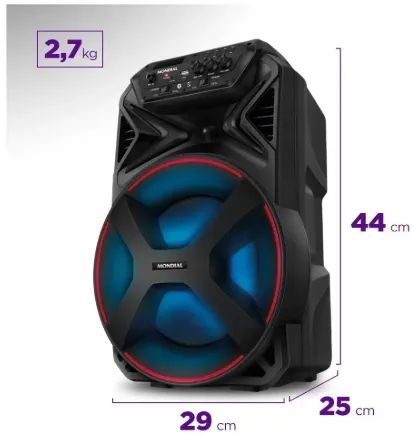 Caixa de som - Foto 5