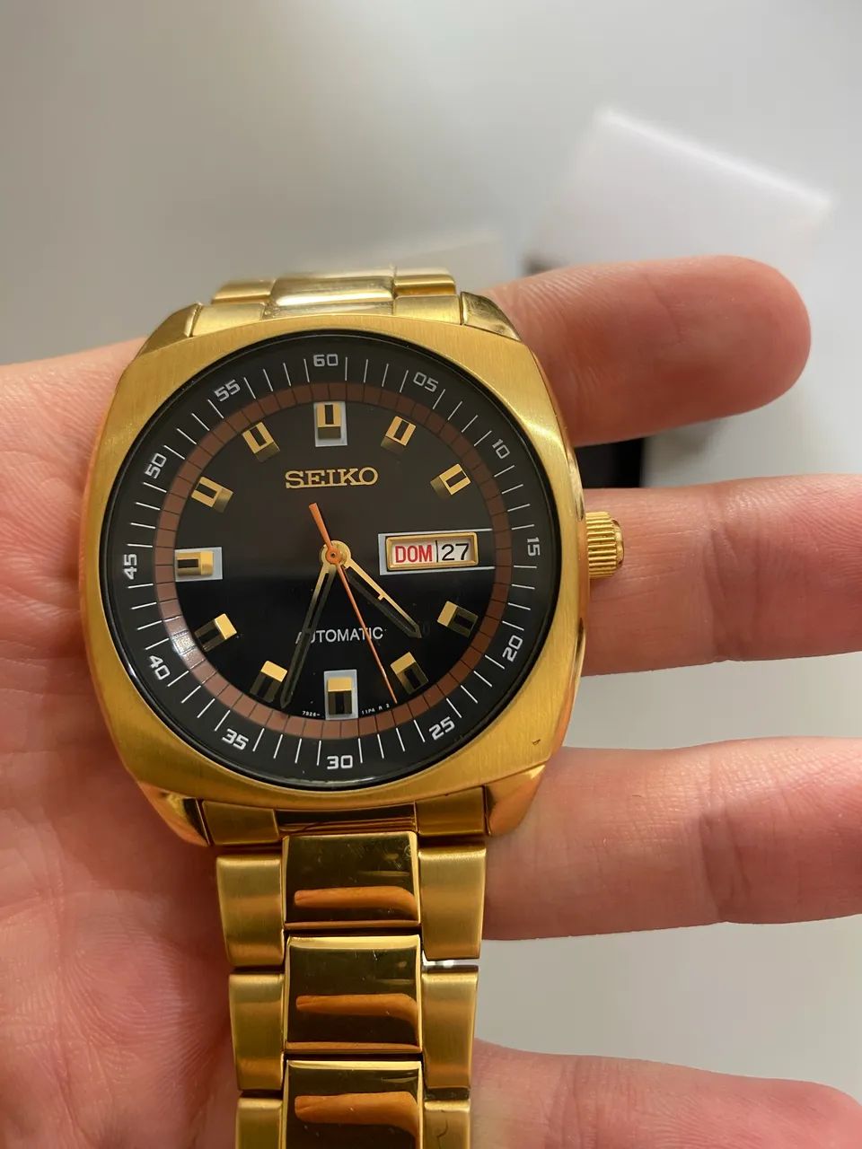*Seiko 5  7s26-0480 ?Daydate?* 65579501542914122