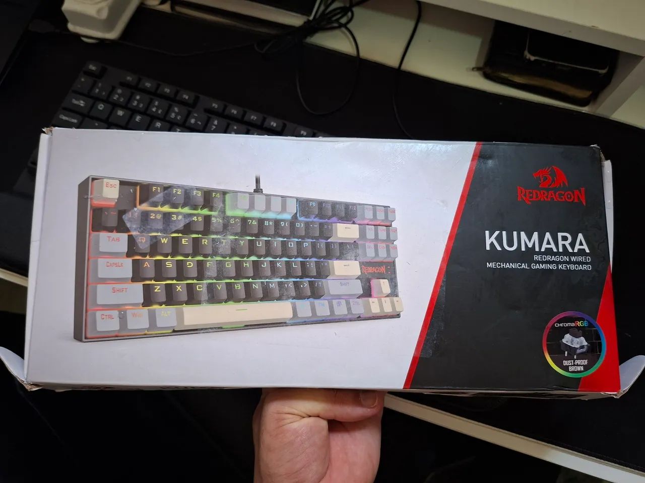 Teclado Mecânico Gamer  - Foto 3