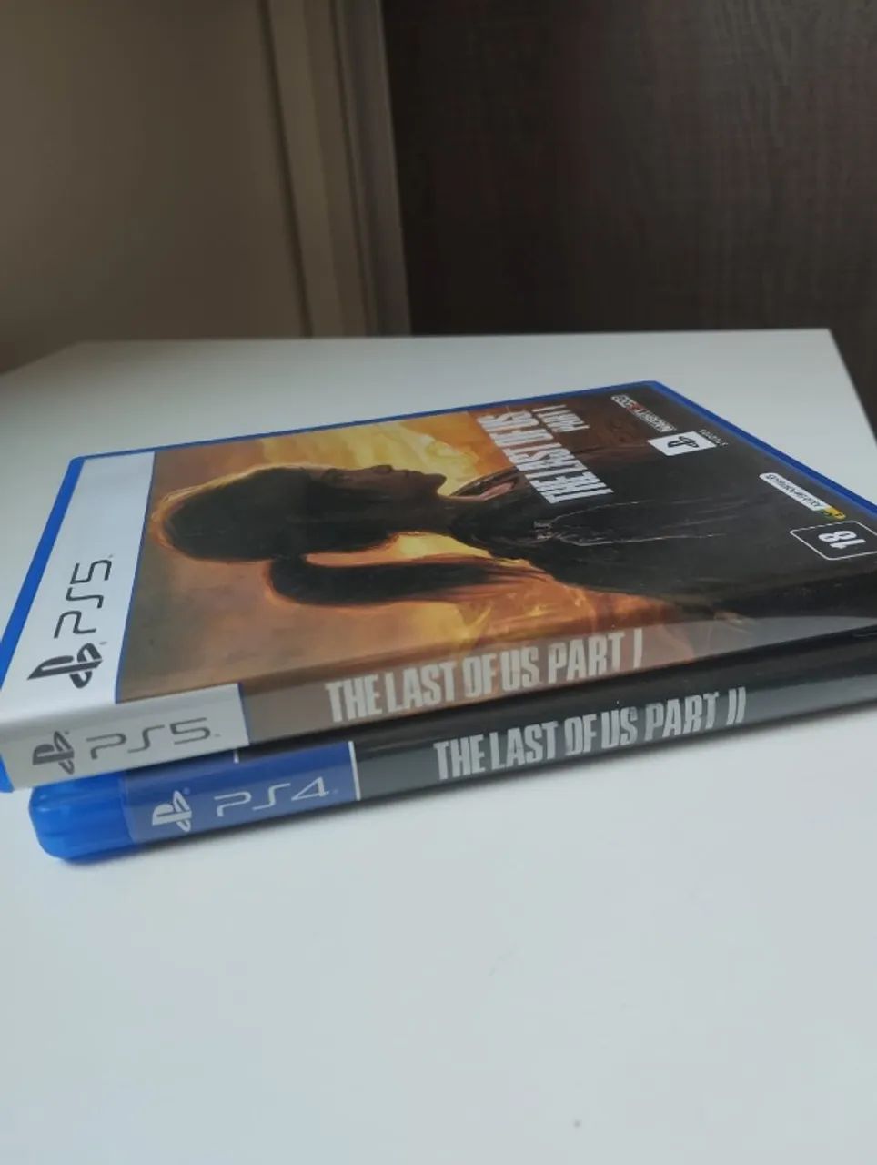 The Last of Us parte 1 + parte 2 - pack ps4/ps5 - Foto 2