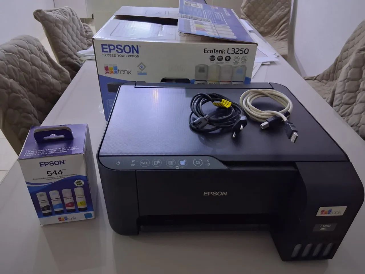 Venda impressora Epson L3250 - Foto 5