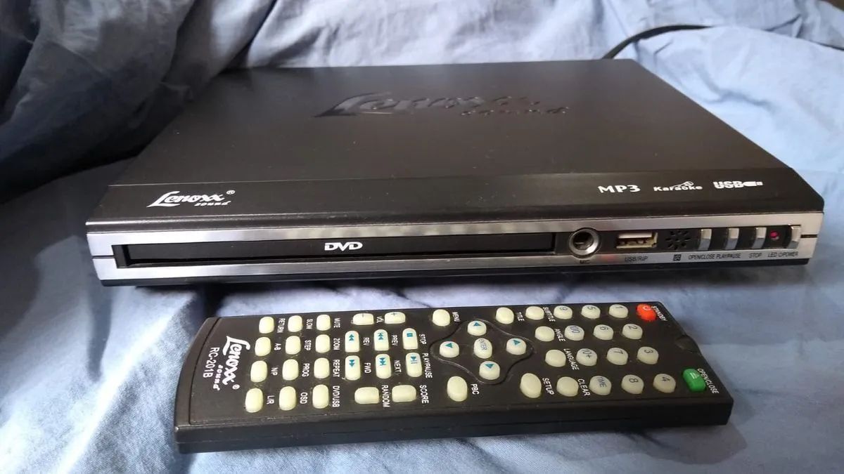 Dvd player
