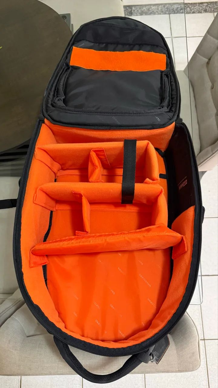 Mochila Vanguard UpRise II tam. 48 - Foto 2
