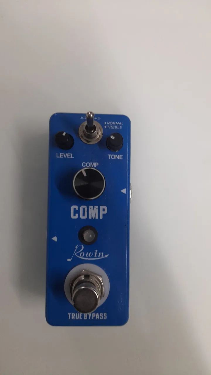Pedal compressor Rowin  - Foto 5