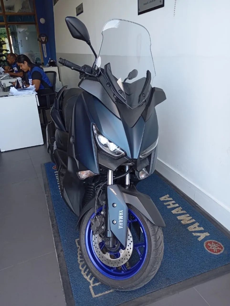 XMAX AZUL - Foto 2