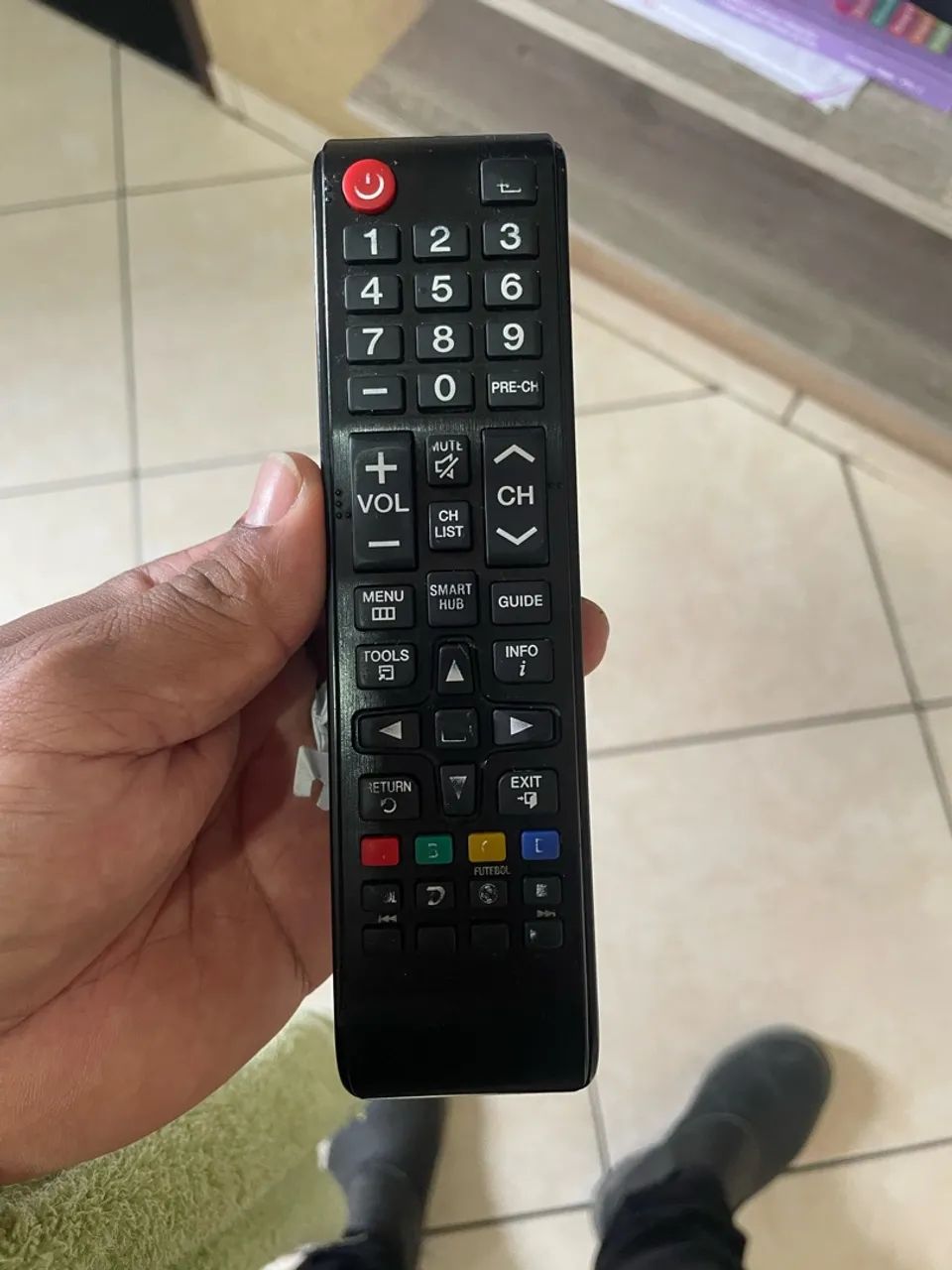 Smartv Samsung - Foto 4
