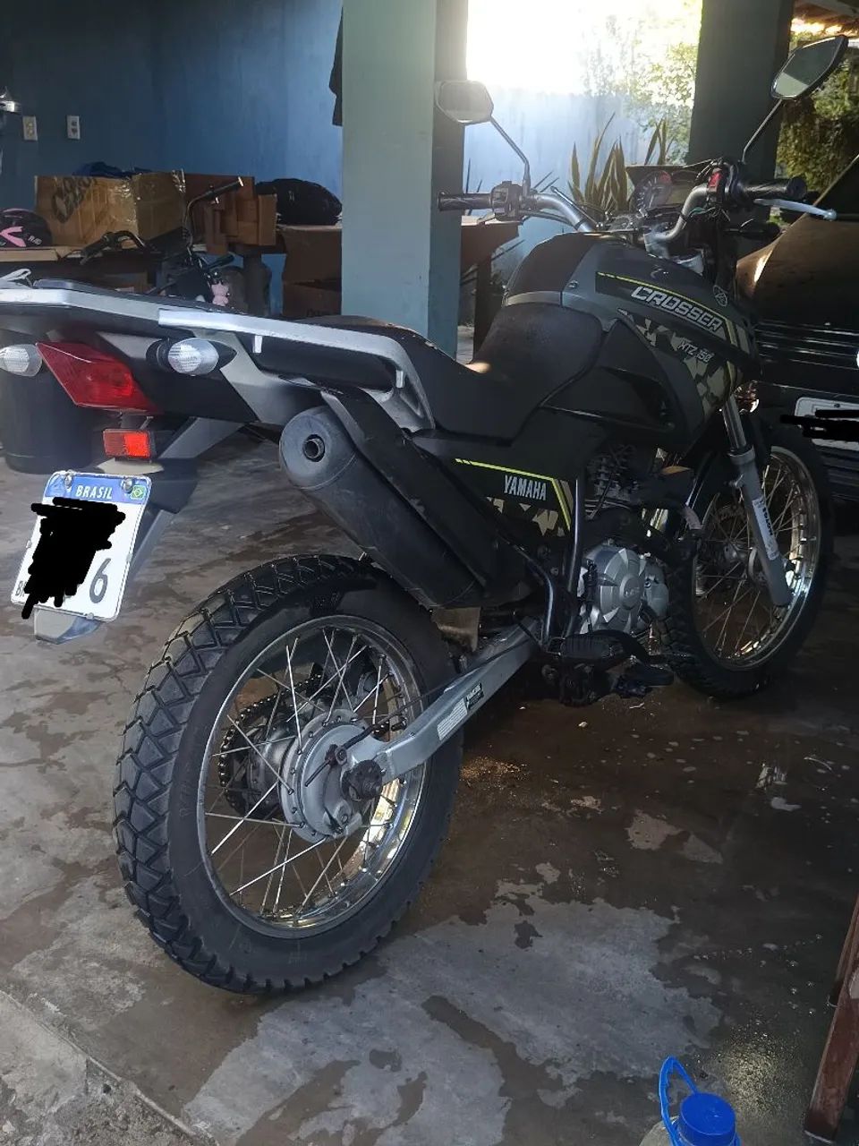 XTZ Crosser 150 - Foto 3