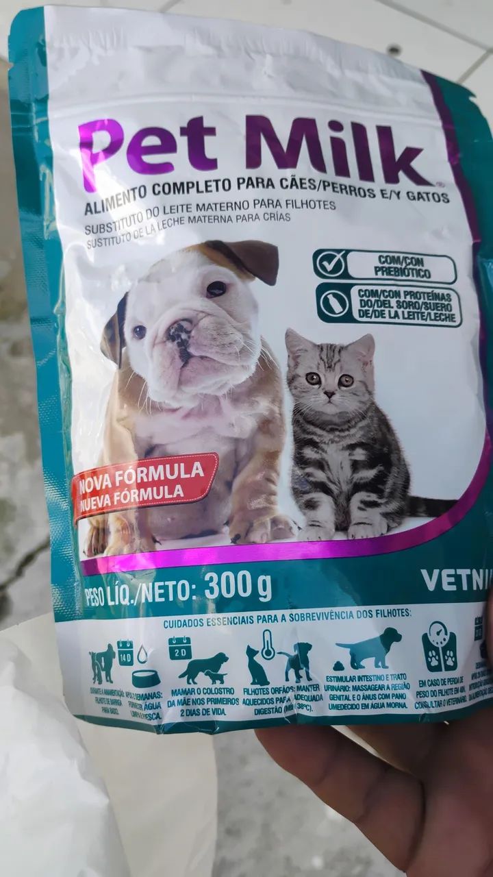 Alimentação para cachorro