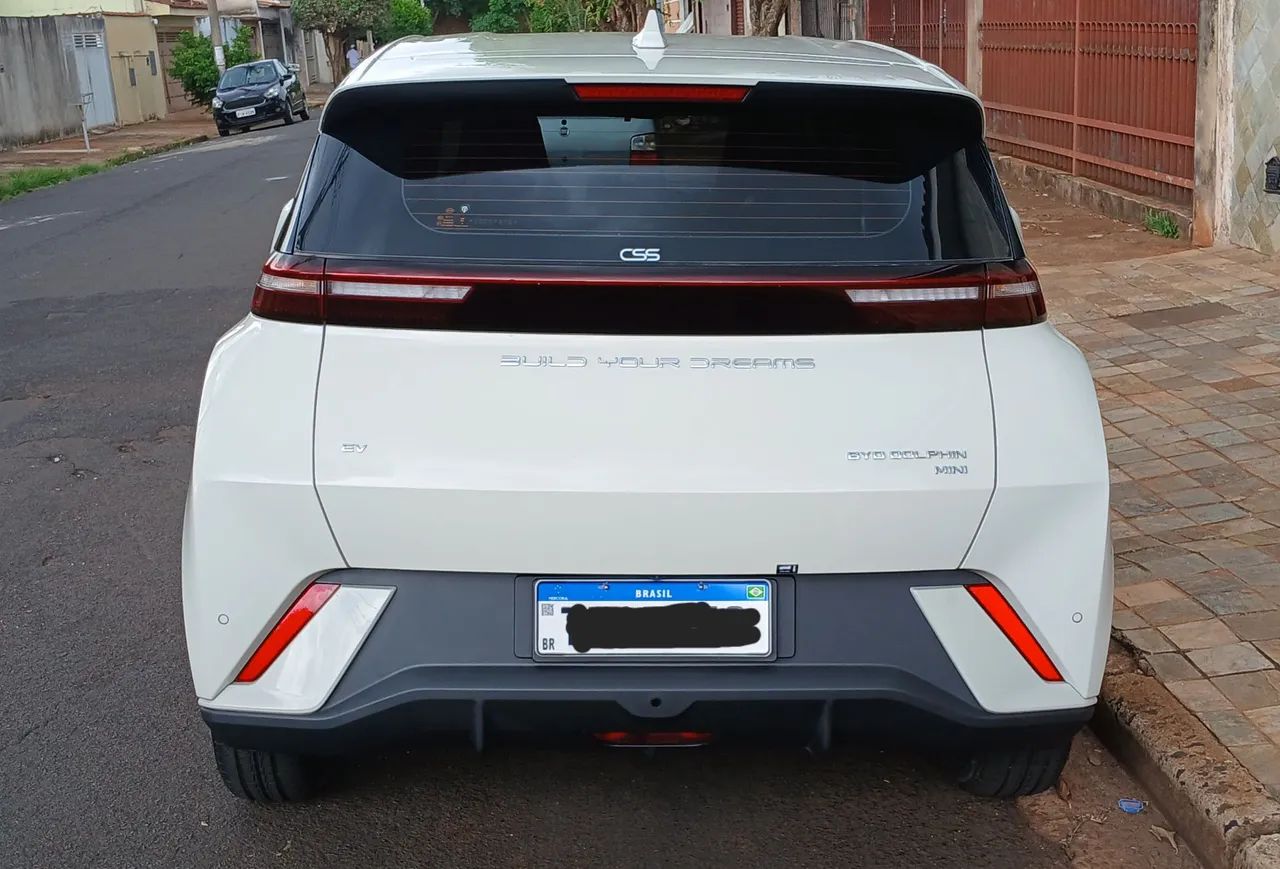 BYD Dolphin Mini (Elétrico) 2025 - Foto 5