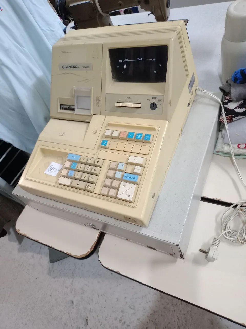 Registradora de caixa - Foto 5