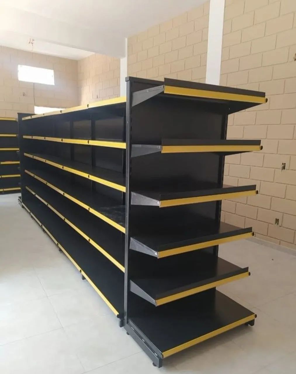 Gondula de centro linha Fit  - Foto 4