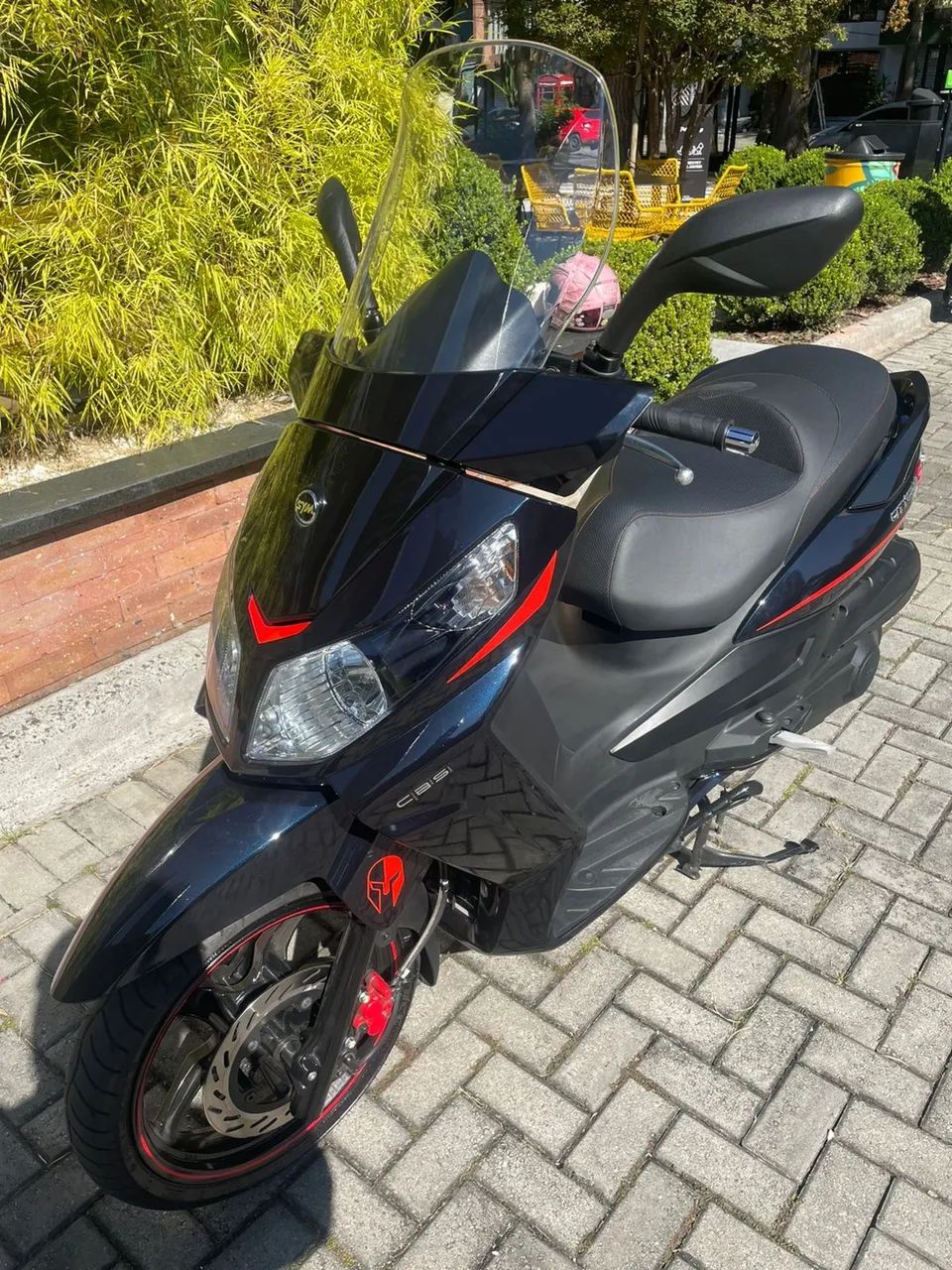 Citycom S 300i - Foto 5