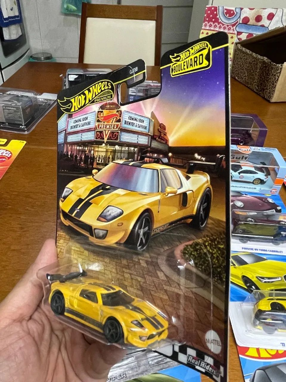 Hotwheels Premium Ford GT - Foto 2