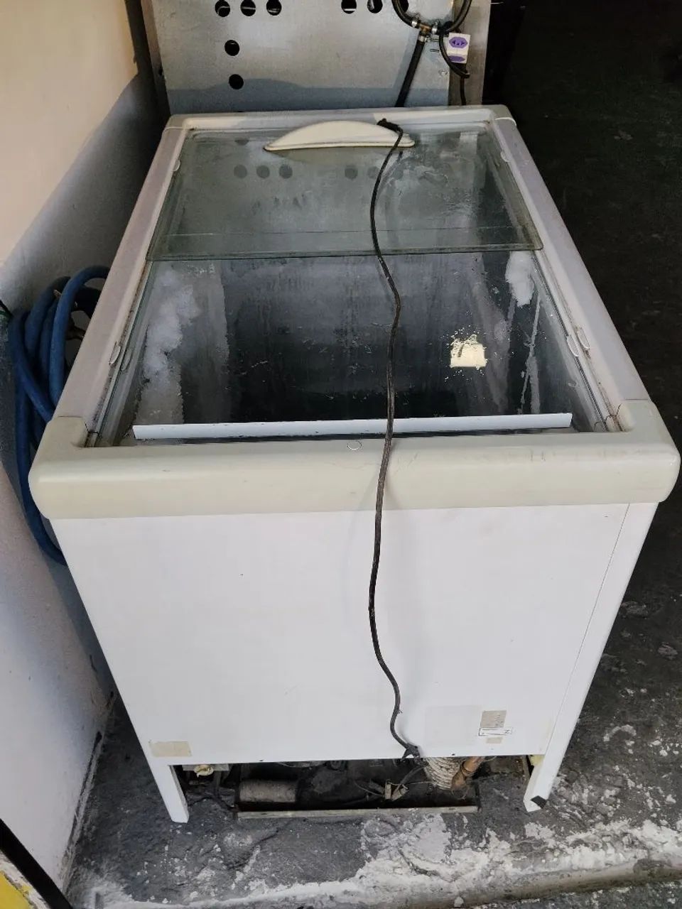 Vende-se freezer horizontal  - Foto 2