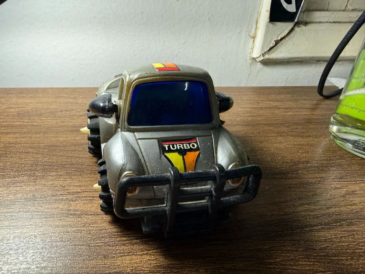 Porsche 959 miniatura anos 90 - Foto 3