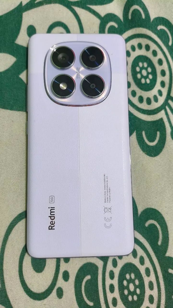 Redmi Note 14 Pro 5G - Muito Conservado 
