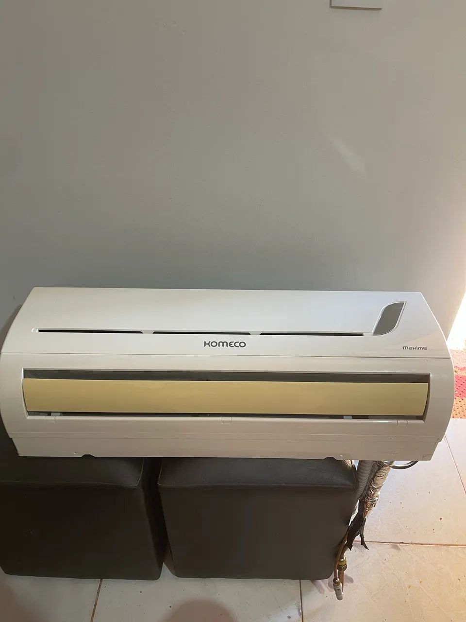Ar condicionado 