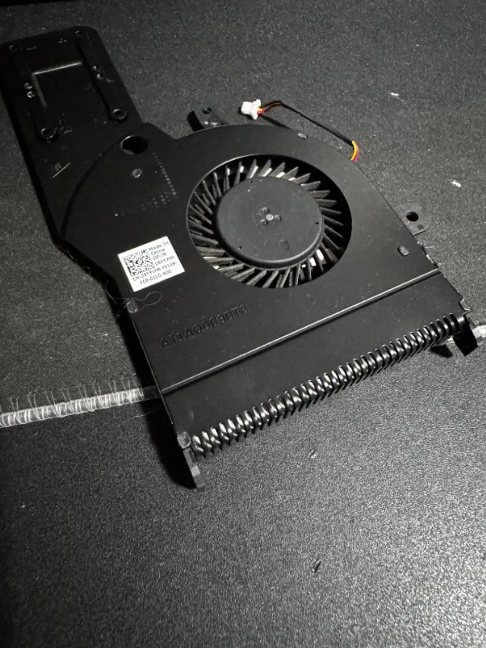 Cooler Notebook Dell Inspiron 14 5452 5458 15 5551 - Foto 2