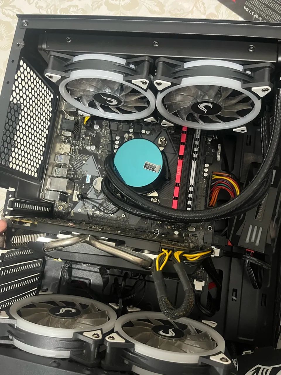Pc gamer AMD RYZEN 5 (sem placa de vídeo)  - Foto 3