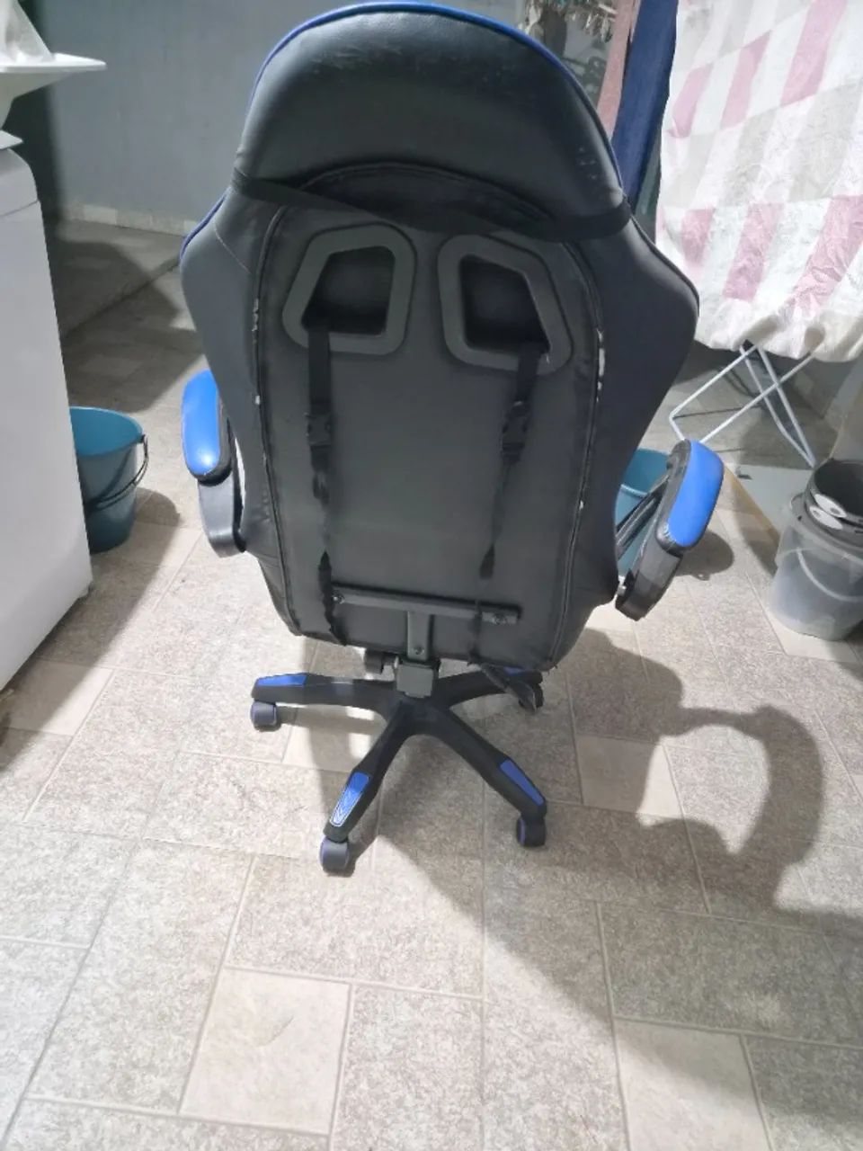 Cadeira gamer  - Foto 2