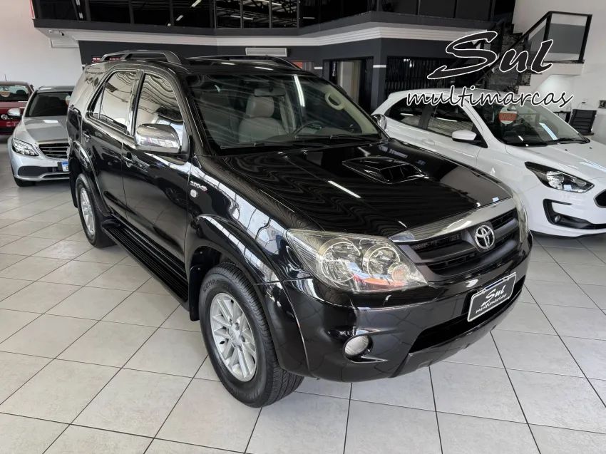 Toyota Hilux Hilux SW4 SRV D4-D 4x4 3.0 TDI Dies. Aut 2008