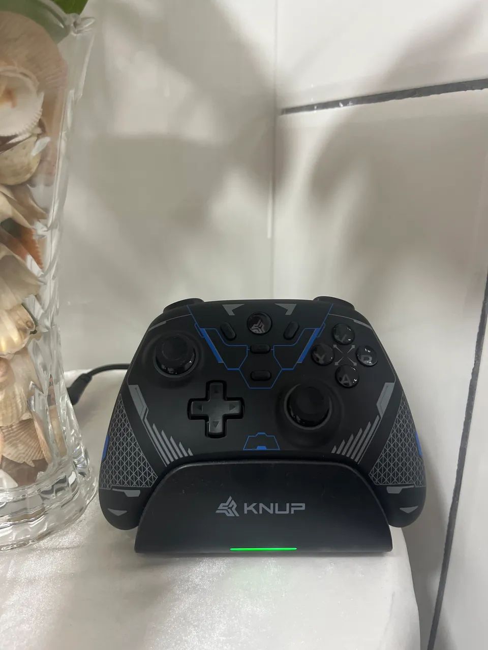 Controle knup 