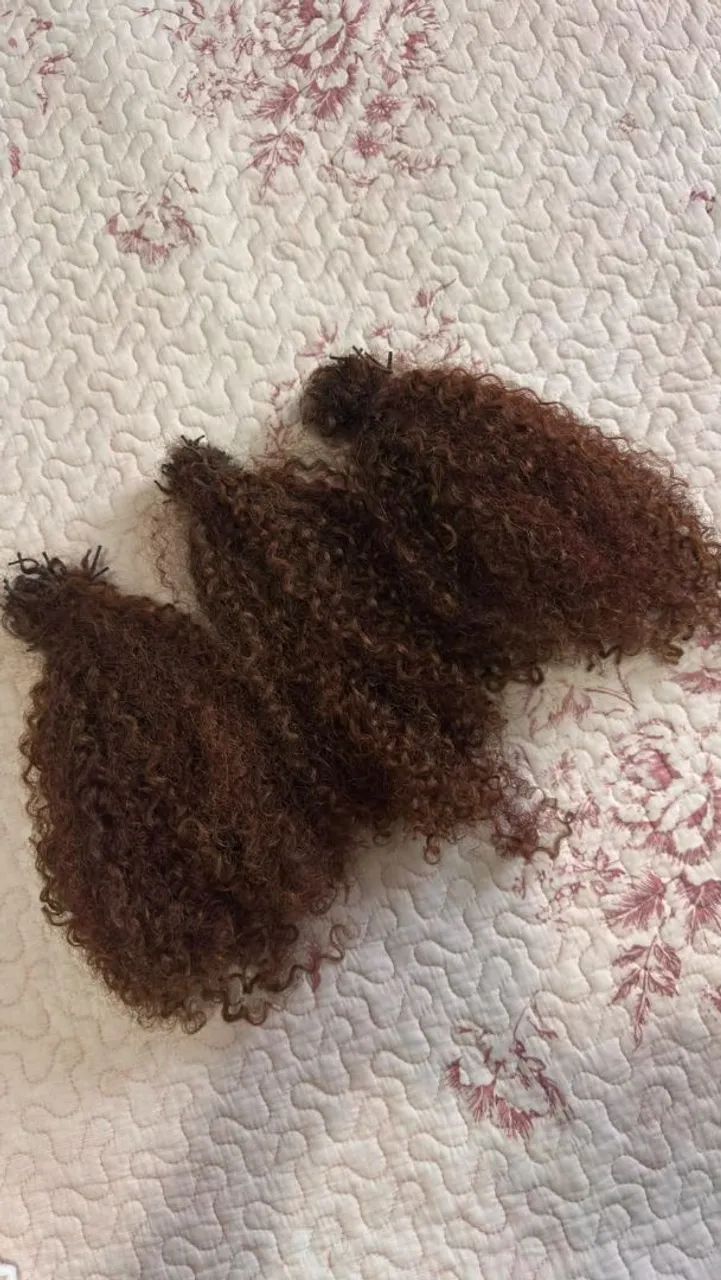 Cabelo humano brasileiro - Foto 3