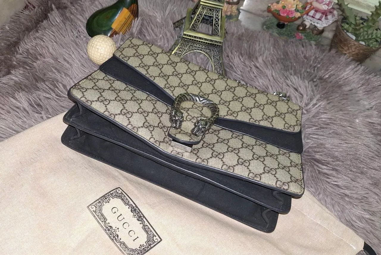 Bolsa Gucci - Foto 3