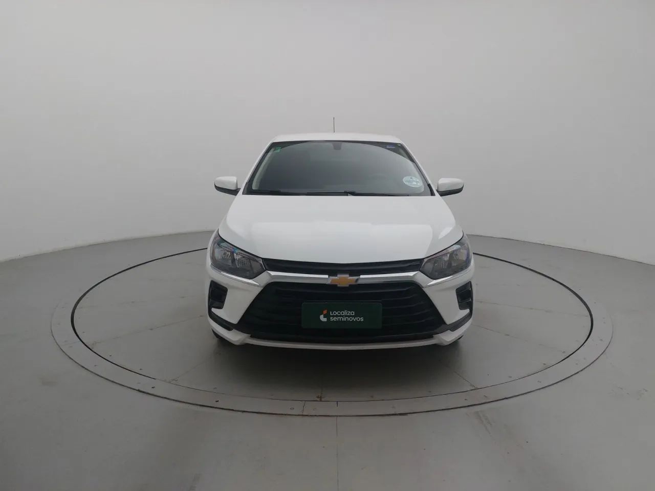 Chevrolet Onix Activ 1.4 8V Flex Aut. 4P, foto 8 de 18