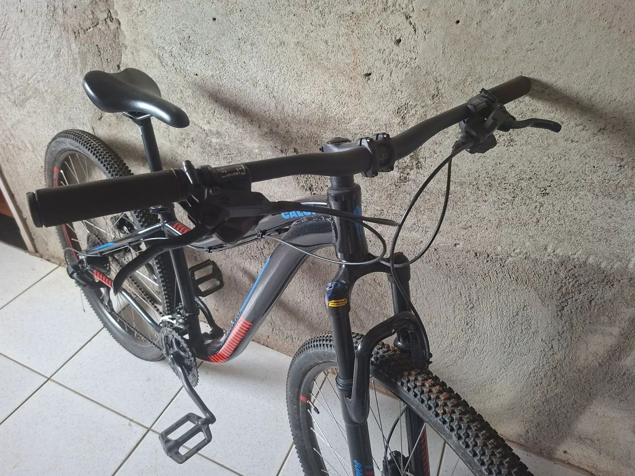 Bicicleta  - Foto 3