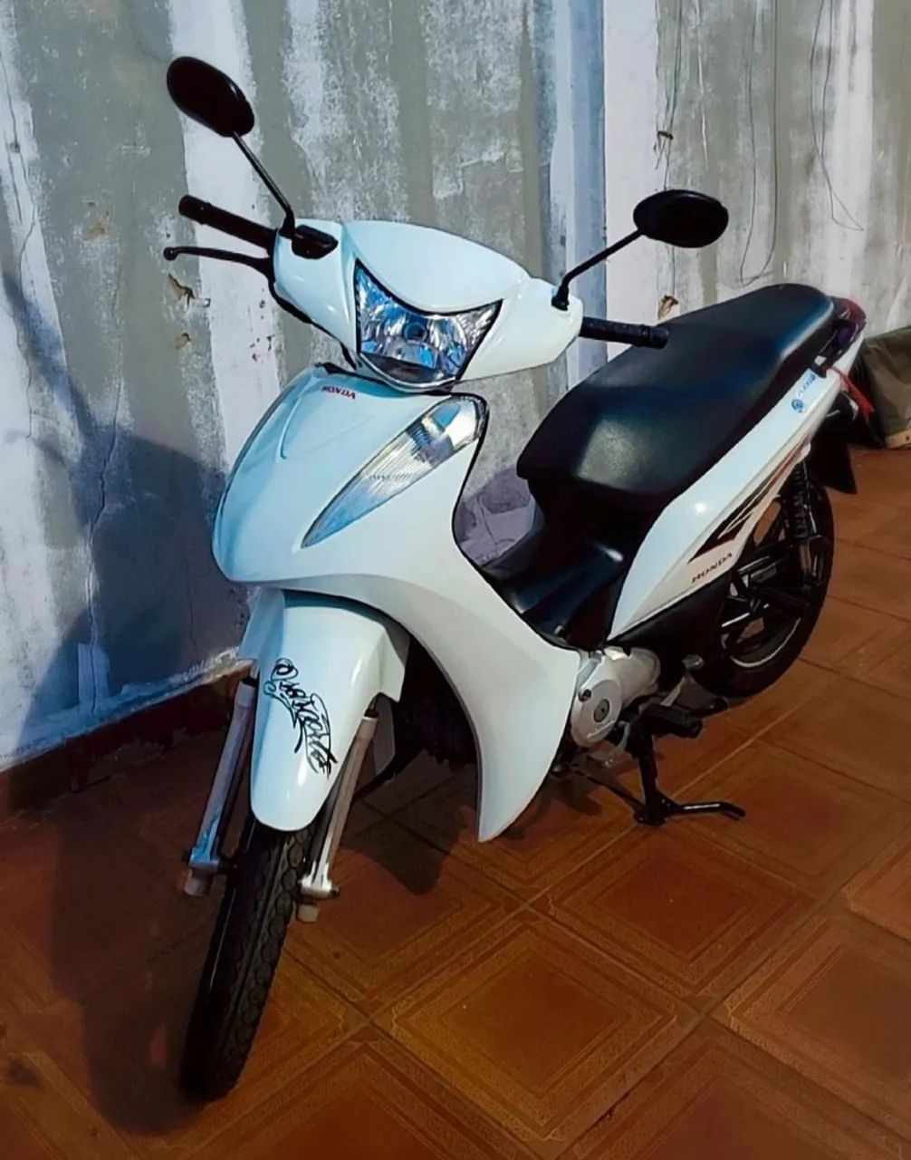 Honda biz  - Foto 2
