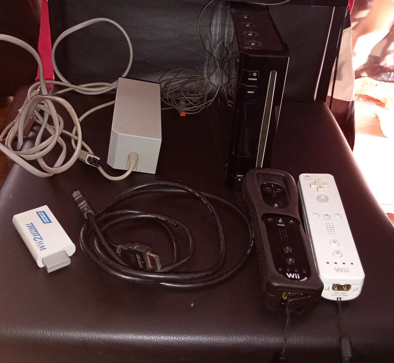Nintendo Wii 