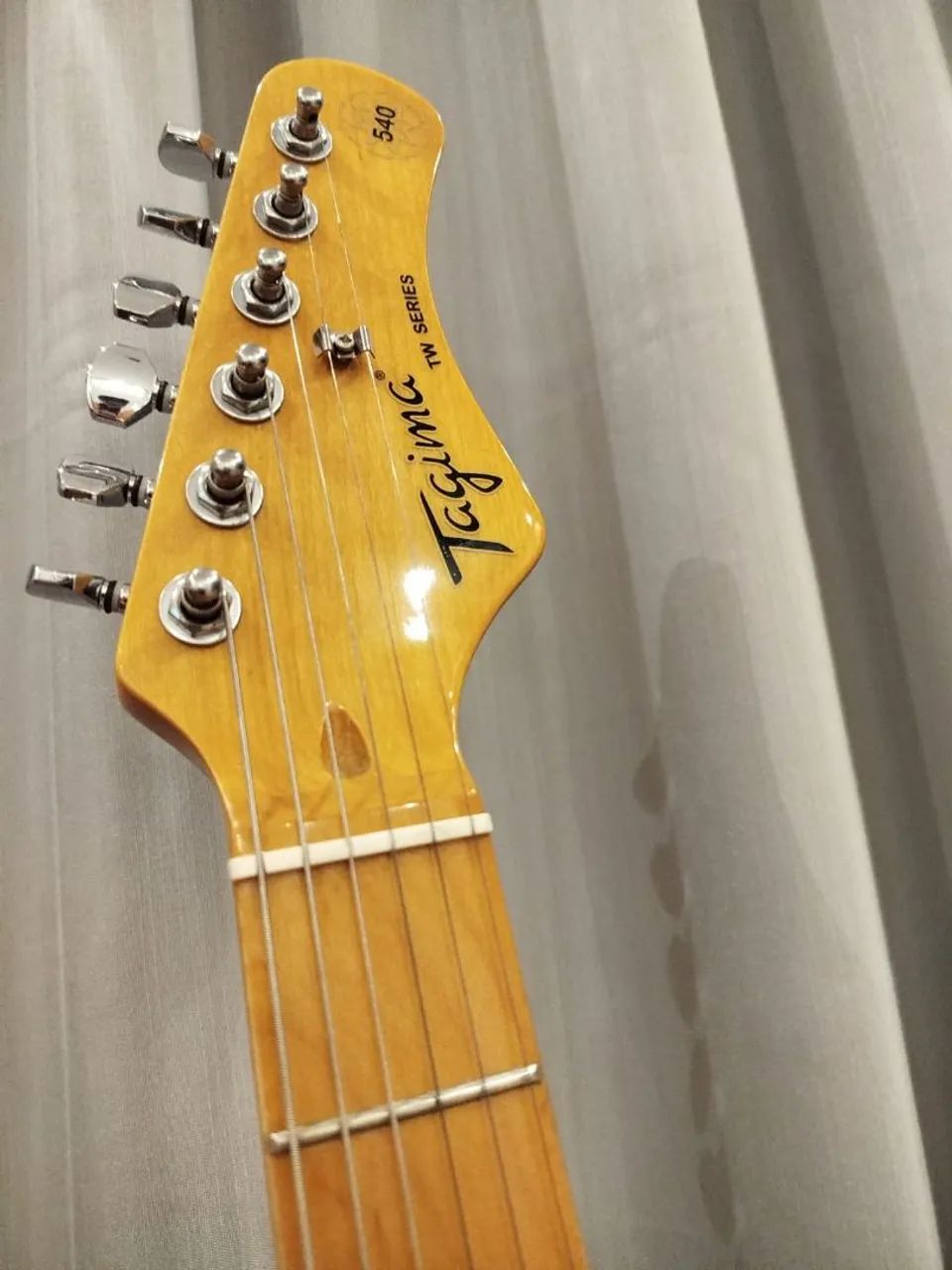 Guitarra e kit - Foto 4