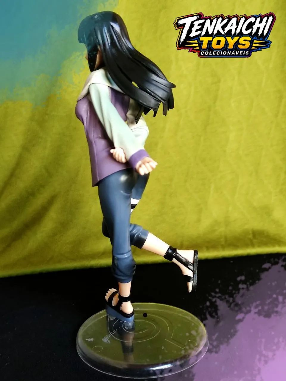 Hinata - Action Figure - Foto 5